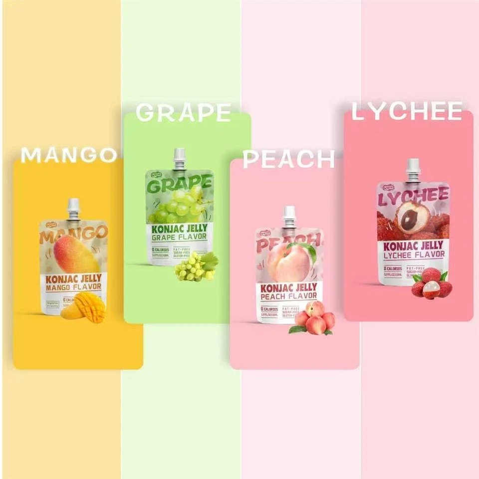 net zero calorie foods